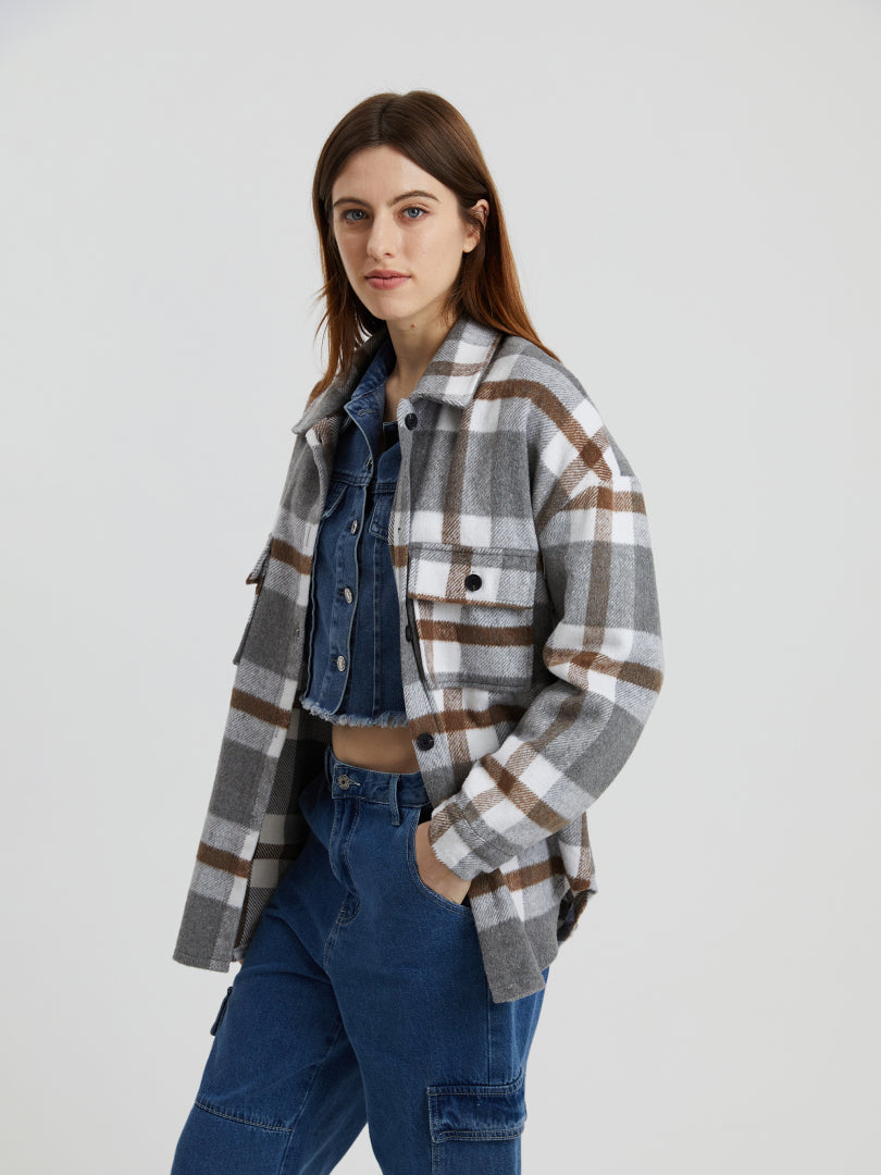 Pocket Duffle Coat 114244