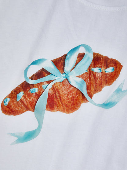 Printed Pullover T-Shirt 1255802