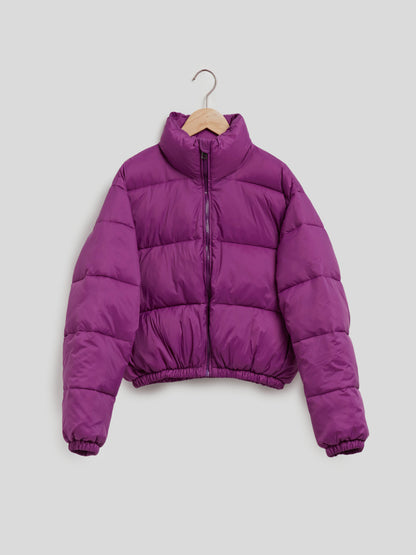 Pocket Puffer Coat 112490