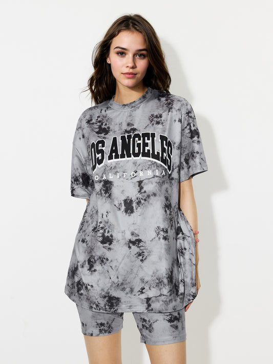 Printed Co-ord Set 1247452
