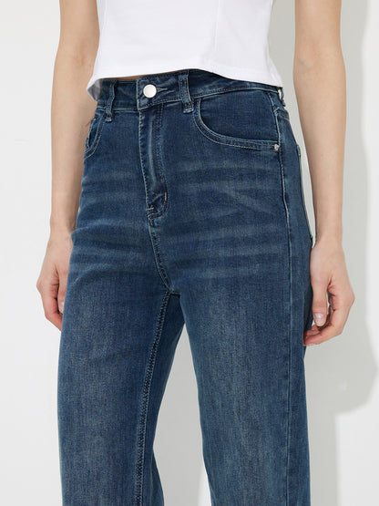 Straight Leg Jeans 1236742