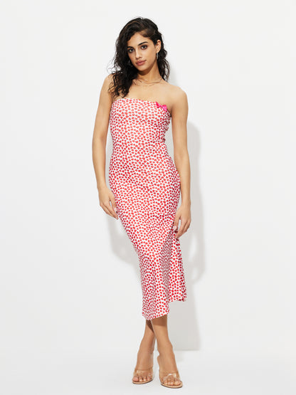 Bow Bodycon Dress 1262652