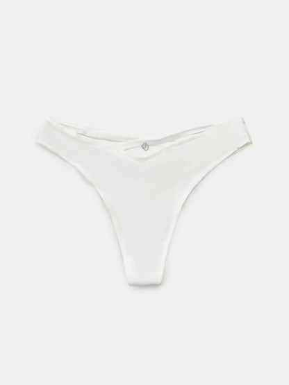 Lace Up Thongs 1234722