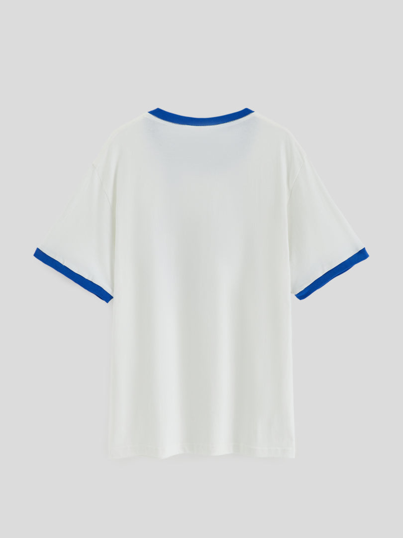 Printed Pullover T-Shirt 1262772