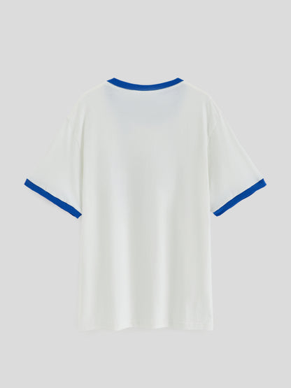 Printed Pullover T-Shirt 1262772