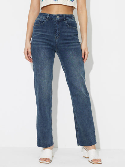 Straight Fit Jeans 121331