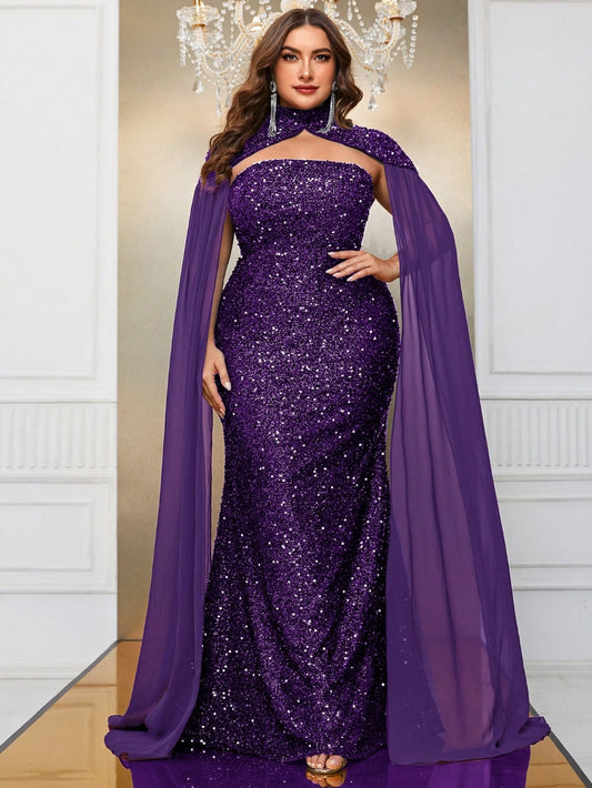 Ribbon Arabian Dresses 1288662