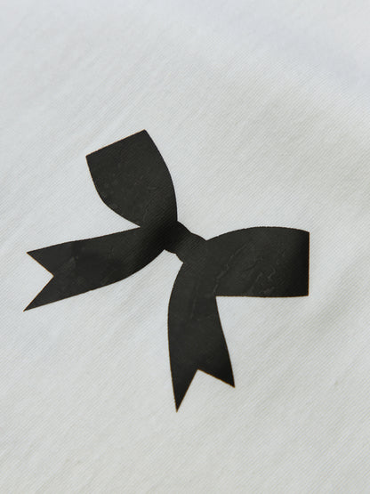 Printed Pullover T-Shirt 1268922