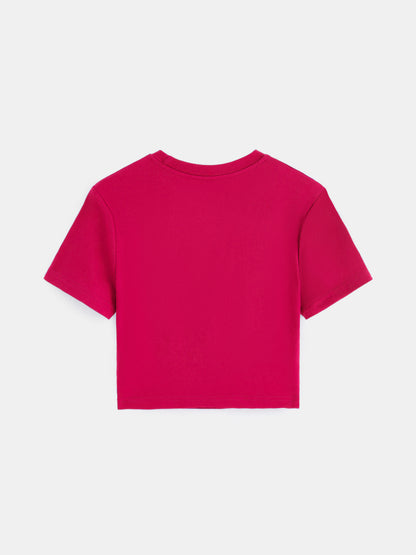 Printed Pullover T-Shirt 1268262
