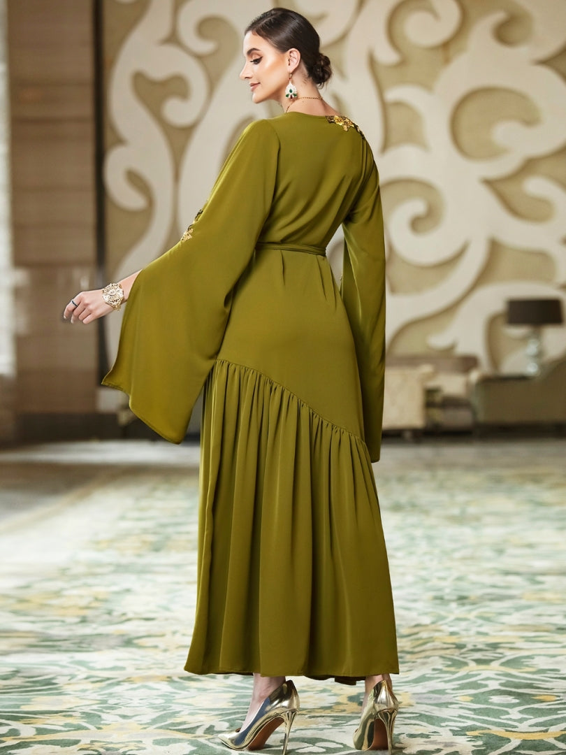 فساتين عربية مطرزة 1246622