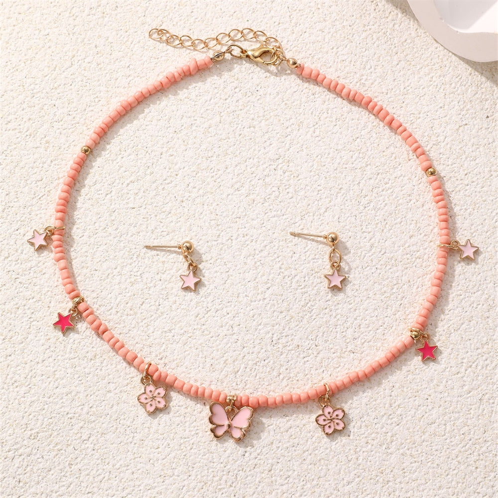Women Jewelry Sets 1284542