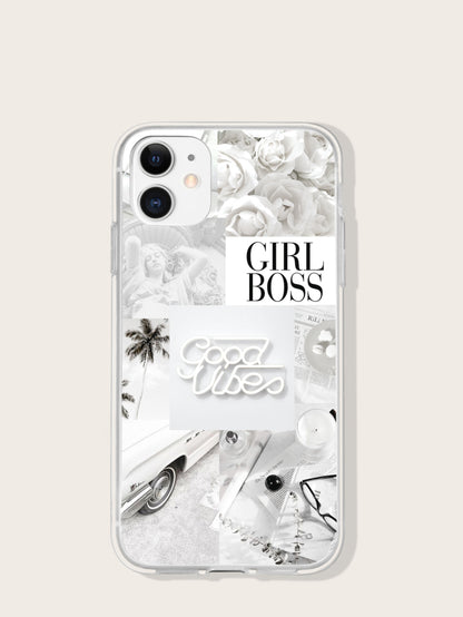 Alphabet Phone Case 1301422