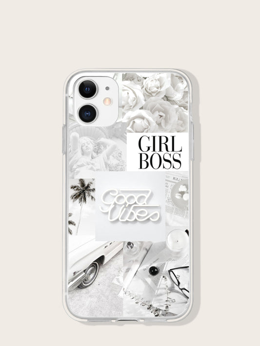Alphabet Phone Case 1301422