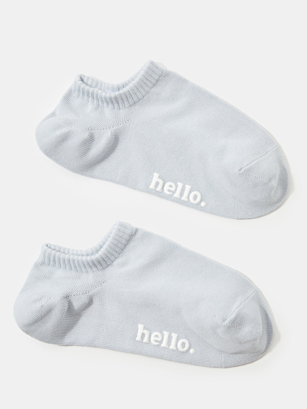 Embroidered Detail Socks 120351