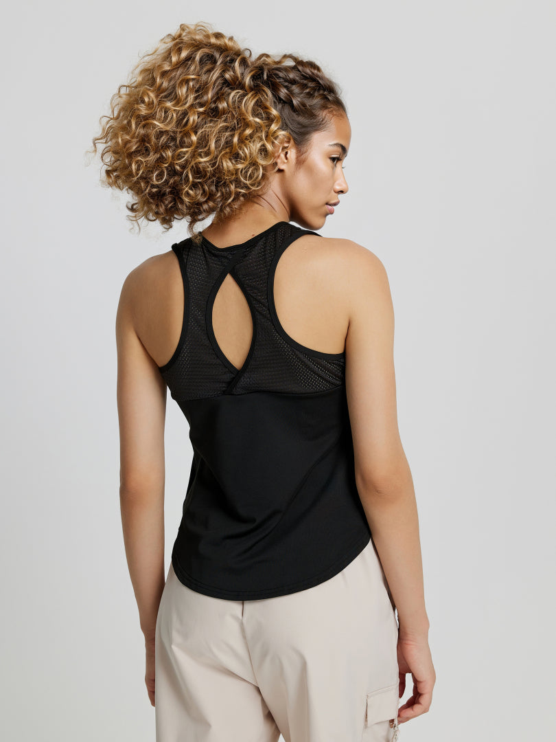 Patchwork Sports Top 111606