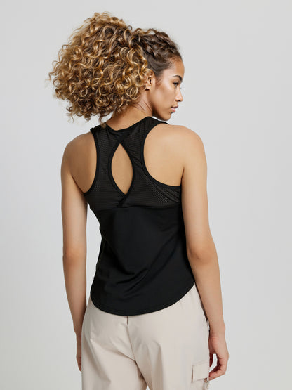Patchwork Sports Top 111606