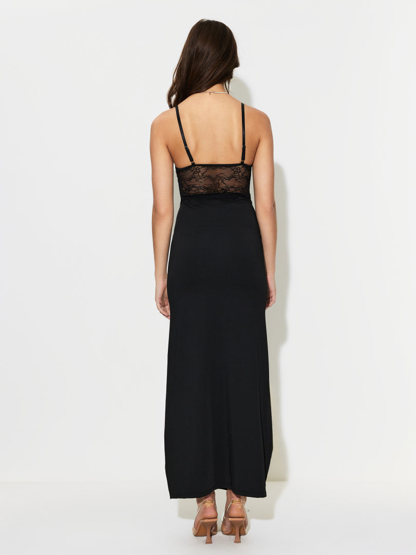 Patchwork Bodycon Dress 1296332