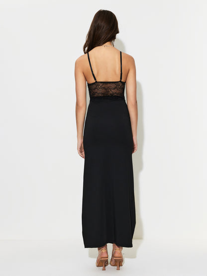 Patchwork Bodycon Dress 1296332