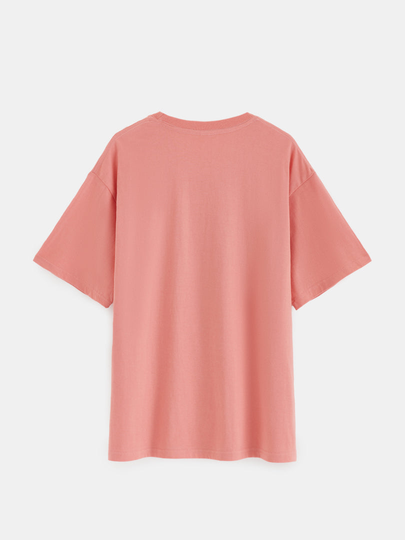 Printed Pullover T-Shirt 1262912