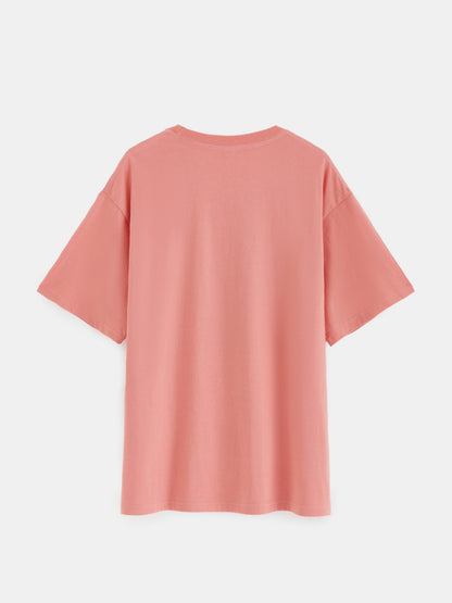 Printed Pullover T-Shirt 1262912