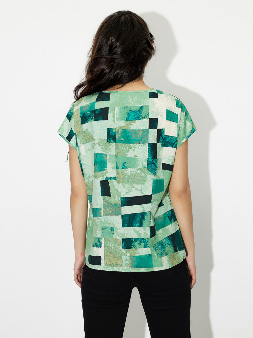 Pullover Blouse 120061
