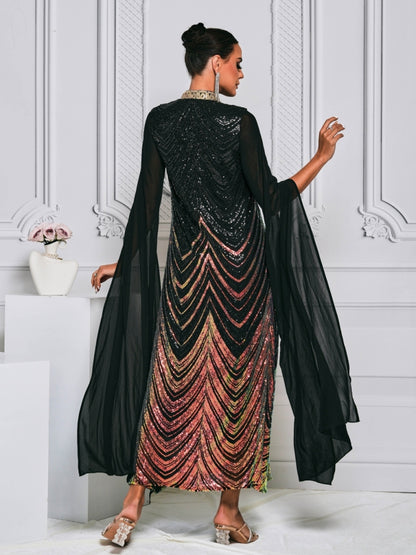 فساتين عربية مهدب 1266162