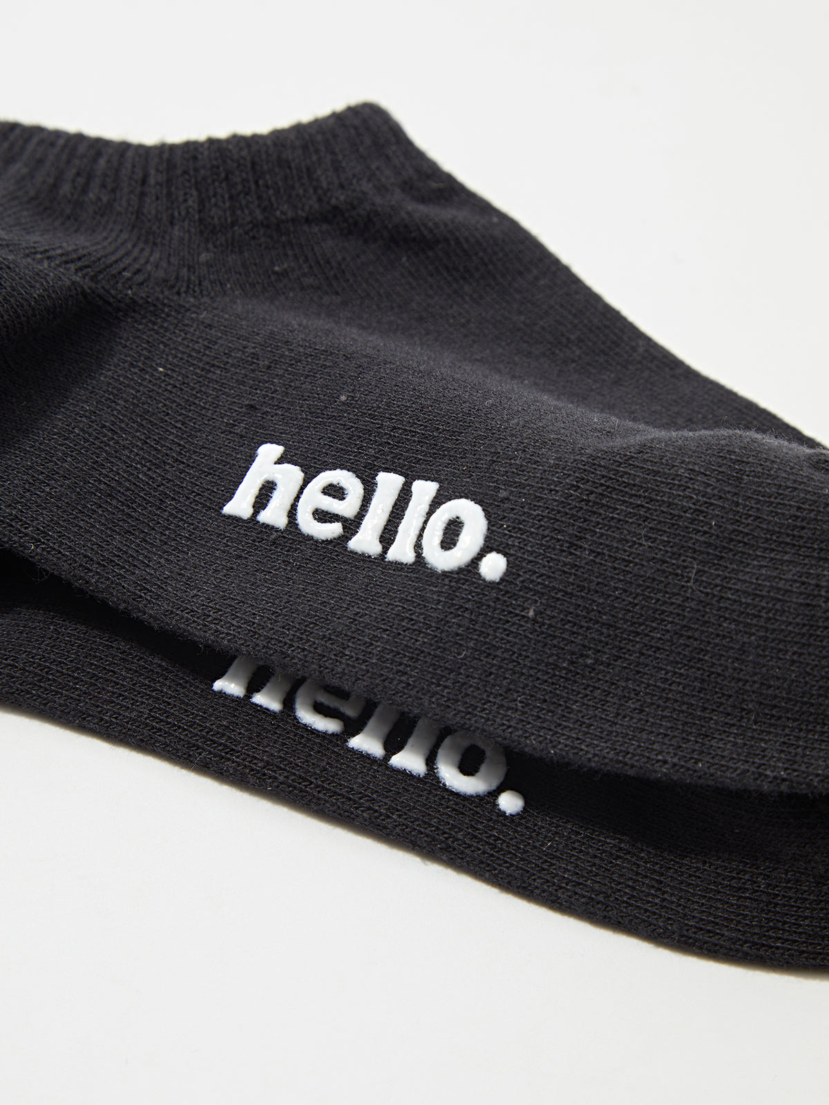 Embroidered Detail Socks 120351