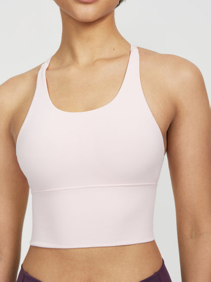 Cut Out Sports Bra 121008