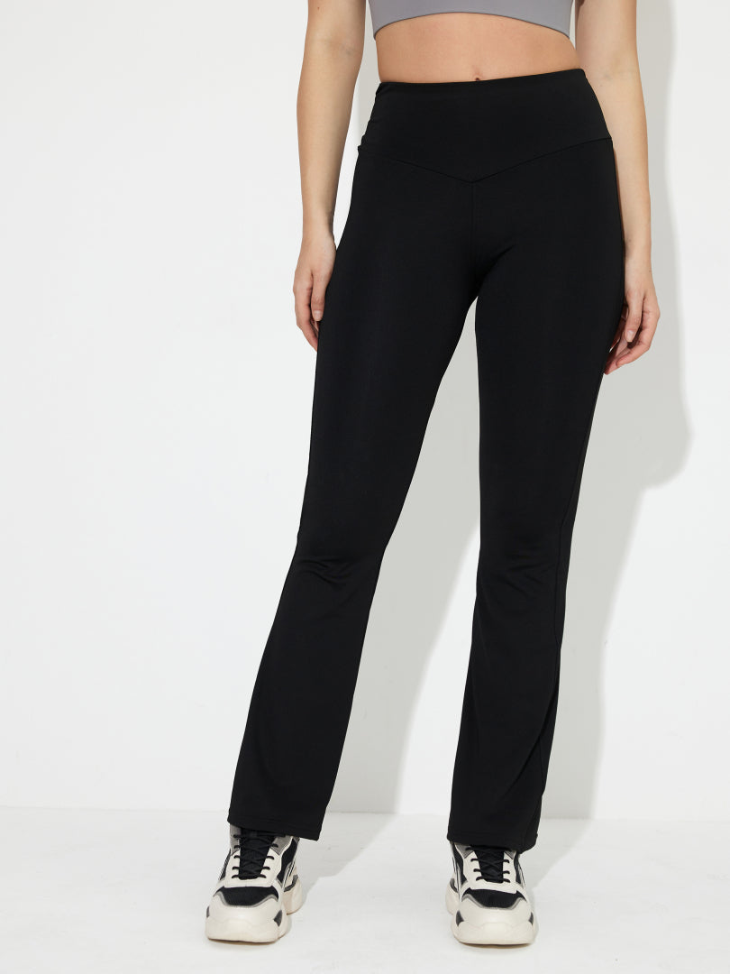 Crisscross Detail Track Pants 119654