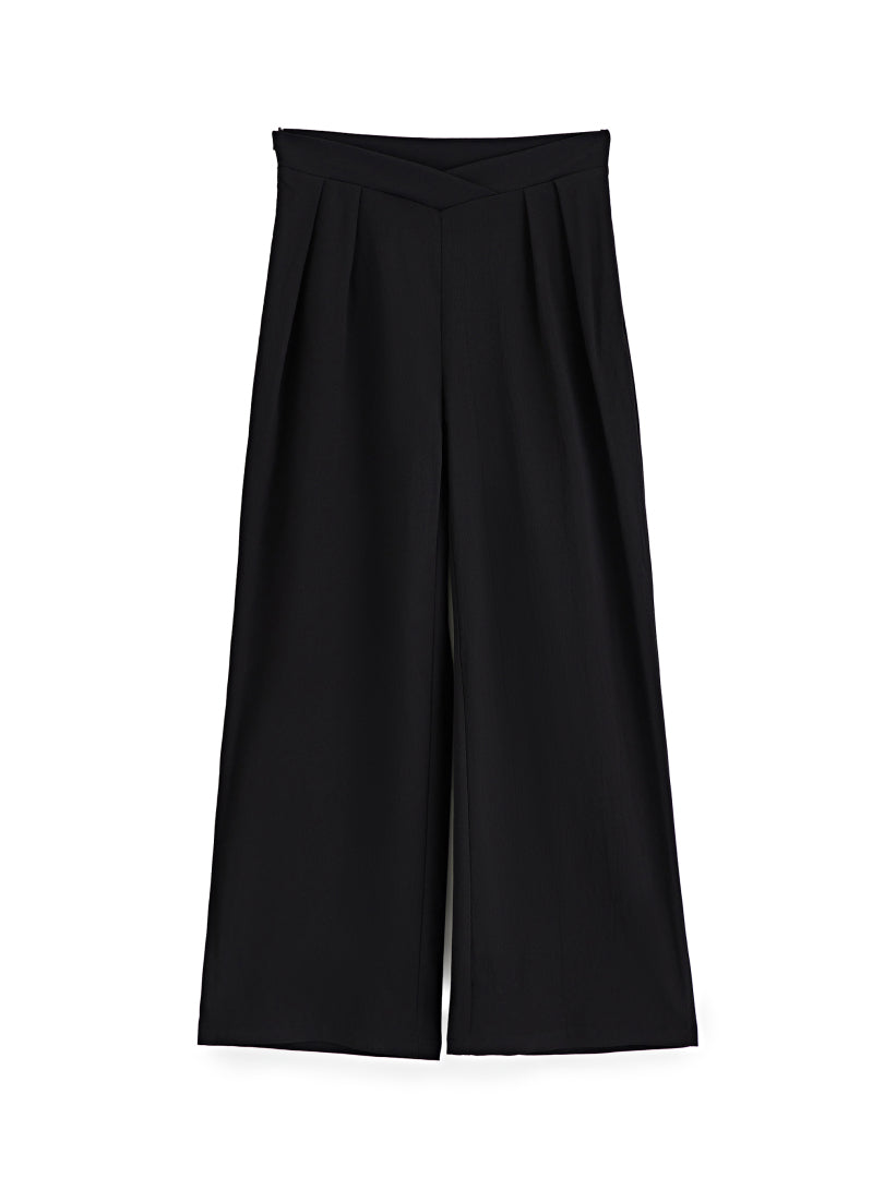 Straight Leg Pants 1264922
