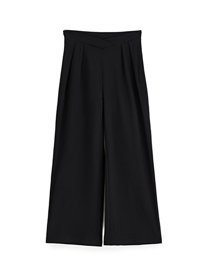 Straight Leg Pants 1264922