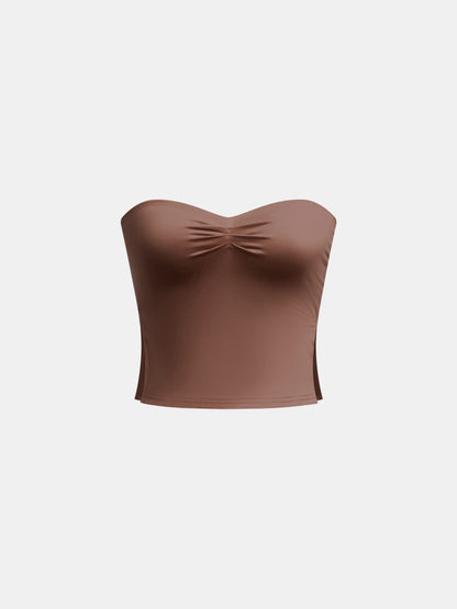Slit Tube Top 1249372