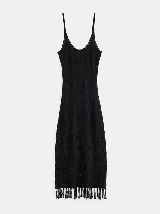 Openwork Beach Dress 1255442