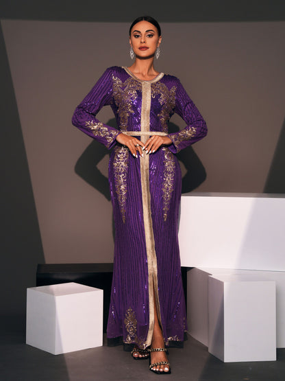 فساتين عربية مطرزة 1263752