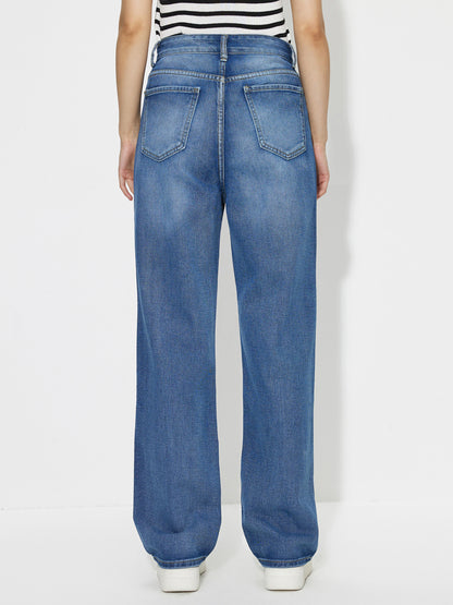 Straight Leg Jeans 1253062