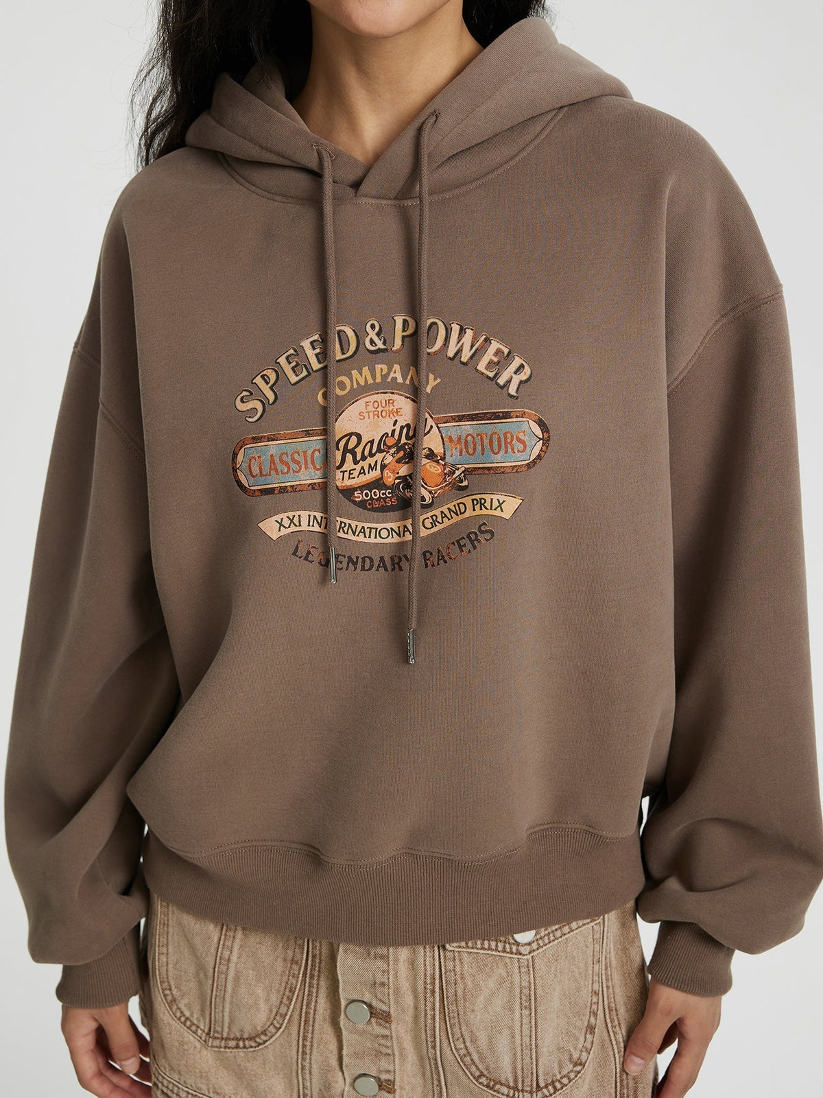 Pullover Sweatshirt 115467