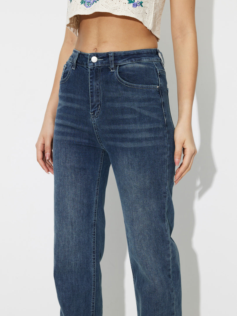 Straight Fit Jeans 121331