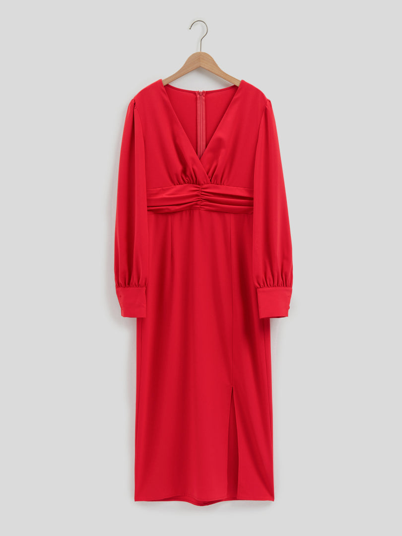 A-Line Dress 114380