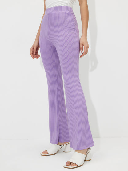 Flare Leg Pants 119977