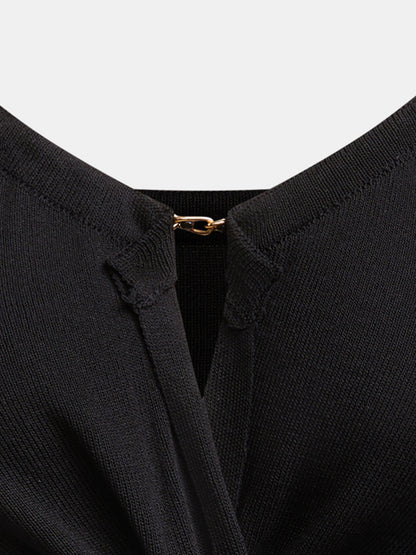 Knotted Tank Top 1248522