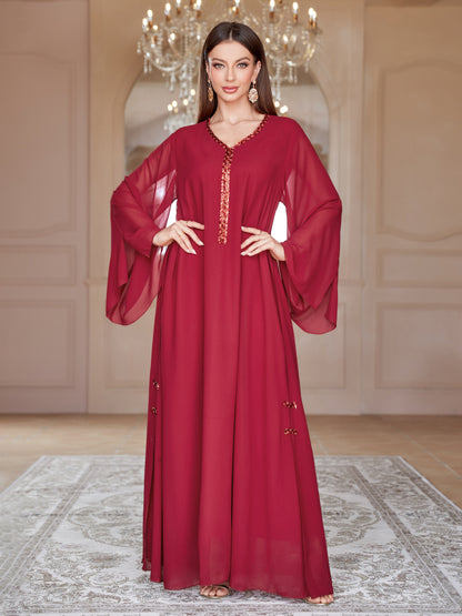 فساتين عربية كشكش 1283982