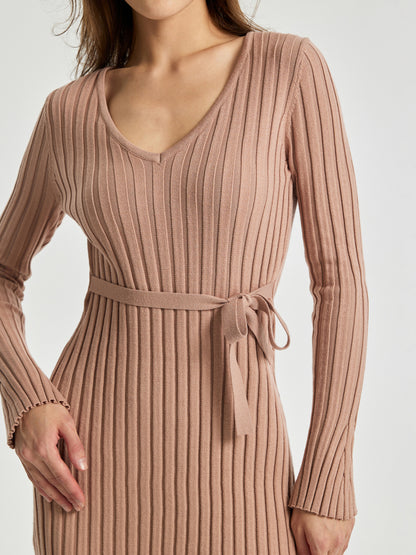 Knit Dress 114601