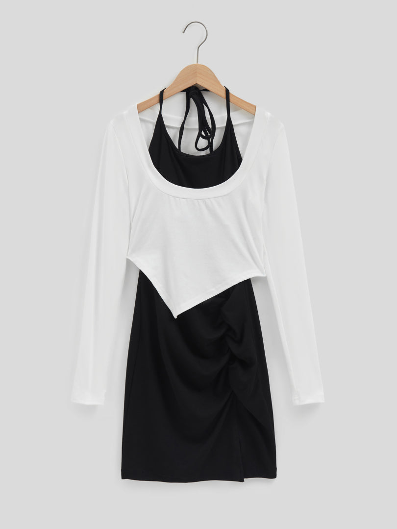 Tied Co-ord Set 114552