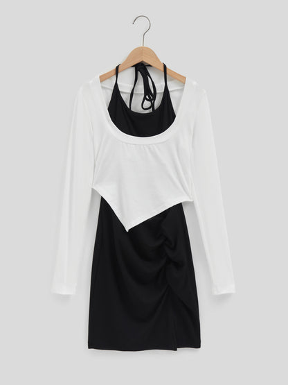 Tied Co-ord Set 114552