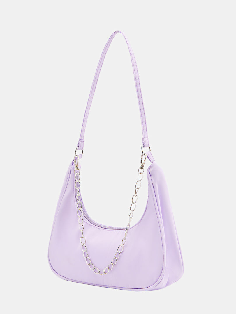Structured Shoulder Bag 121112