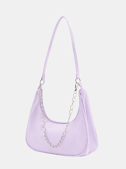 Structured Shoulder Bag 121112