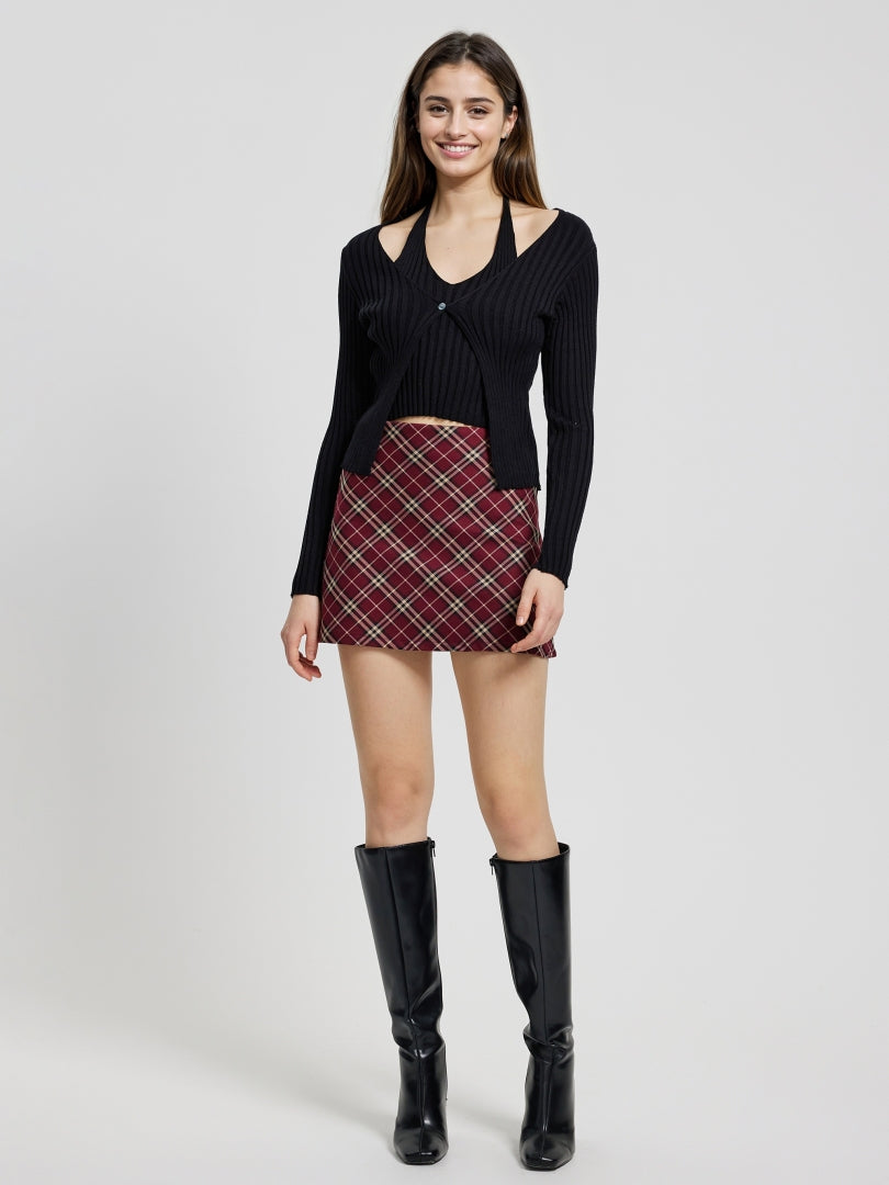 A-Line Skirt 114114