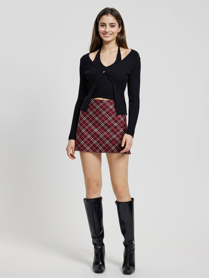 A-Line Skirt 114114