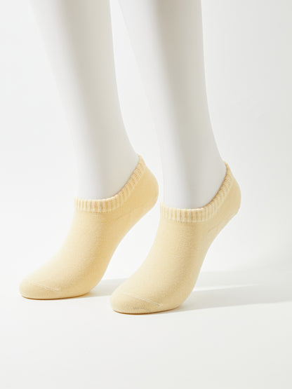 Embroidered Detail Socks 120351