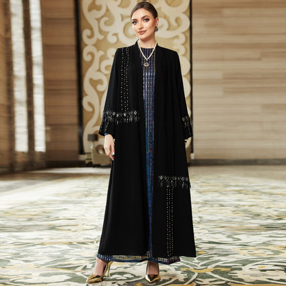 Rhinestone Arabian Dresses 1246562